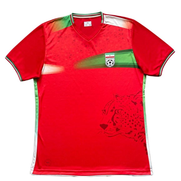 Tailandia Camiseta Iran Segunda 2022-2023